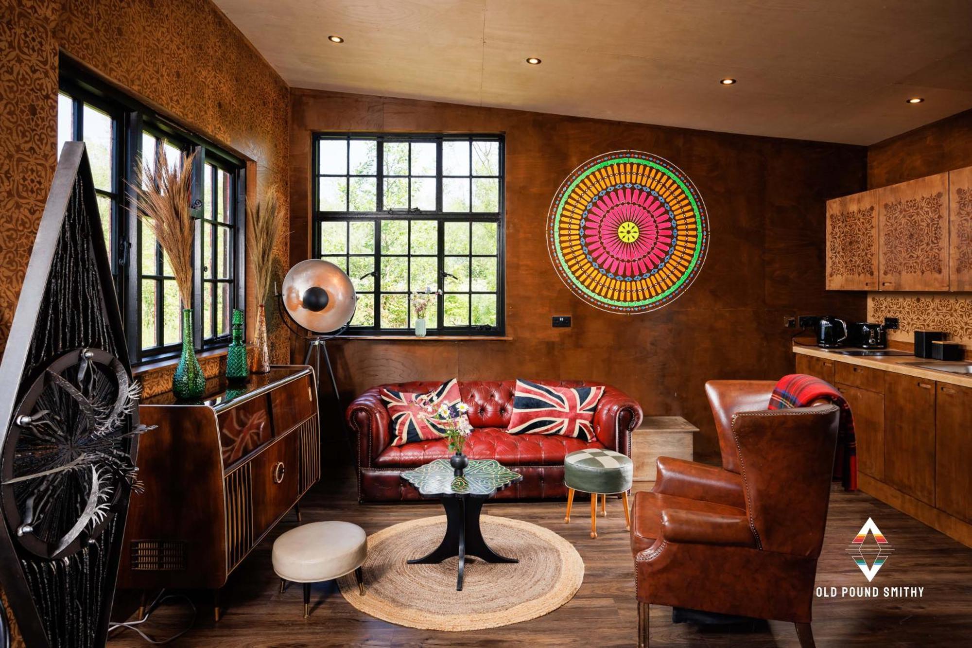 Old Pound Smithy Hotel บิดีฟอร์ด ภายนอก รูปภาพ