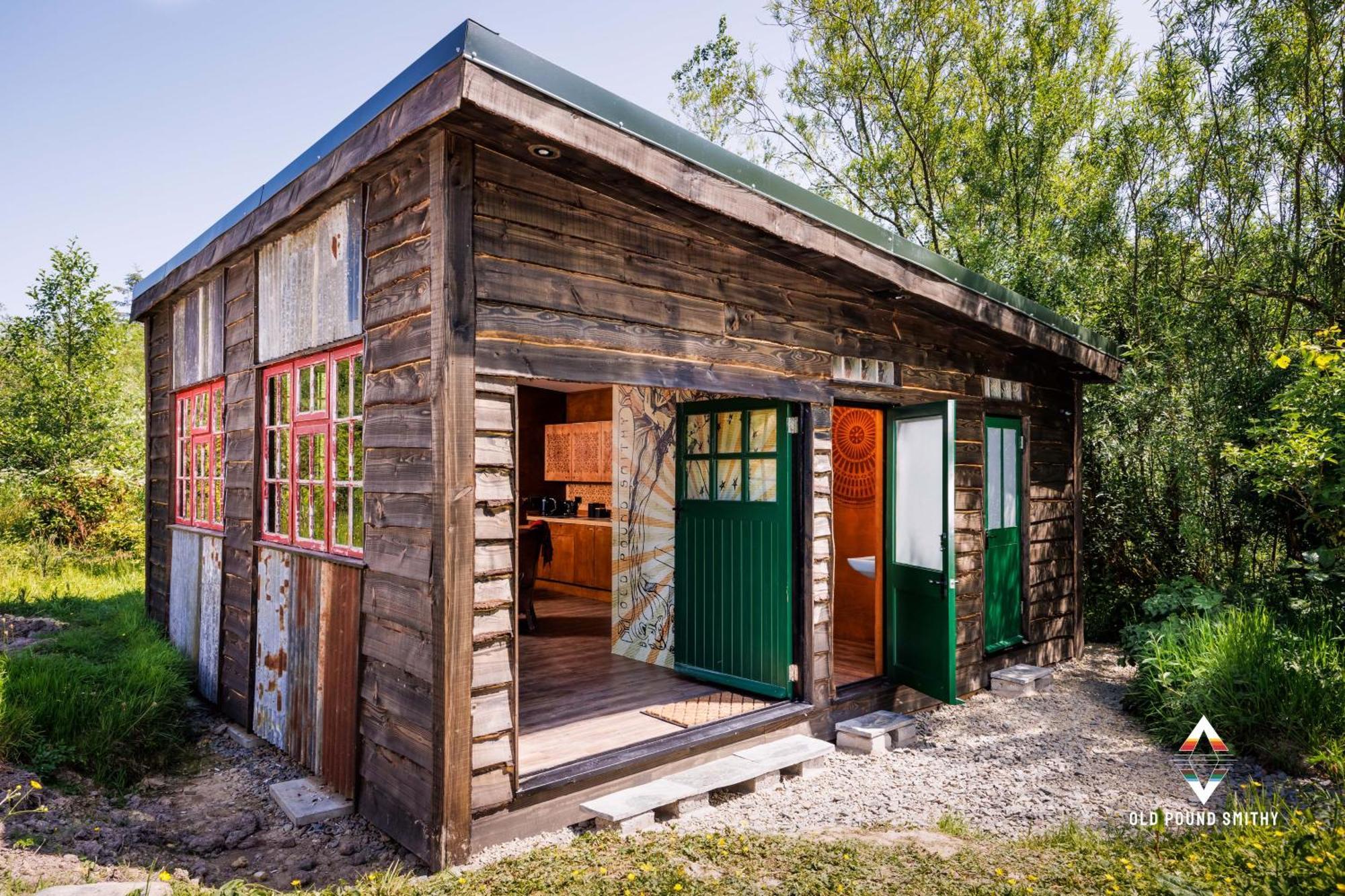 Old Pound Smithy Hotel บิดีฟอร์ด ภายนอก รูปภาพ