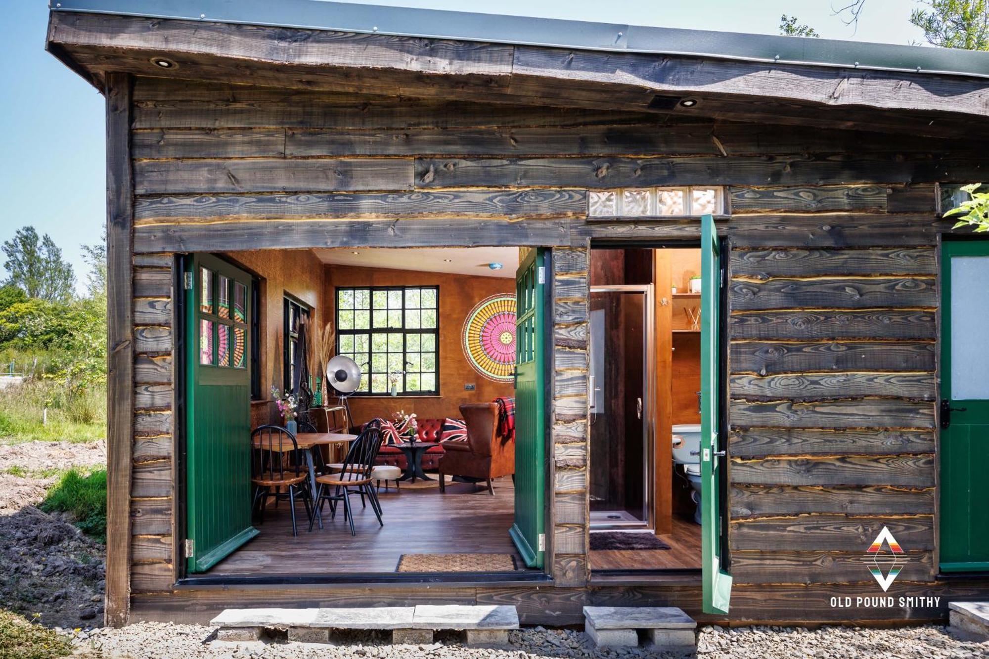 Old Pound Smithy Hotel บิดีฟอร์ด ภายนอก รูปภาพ