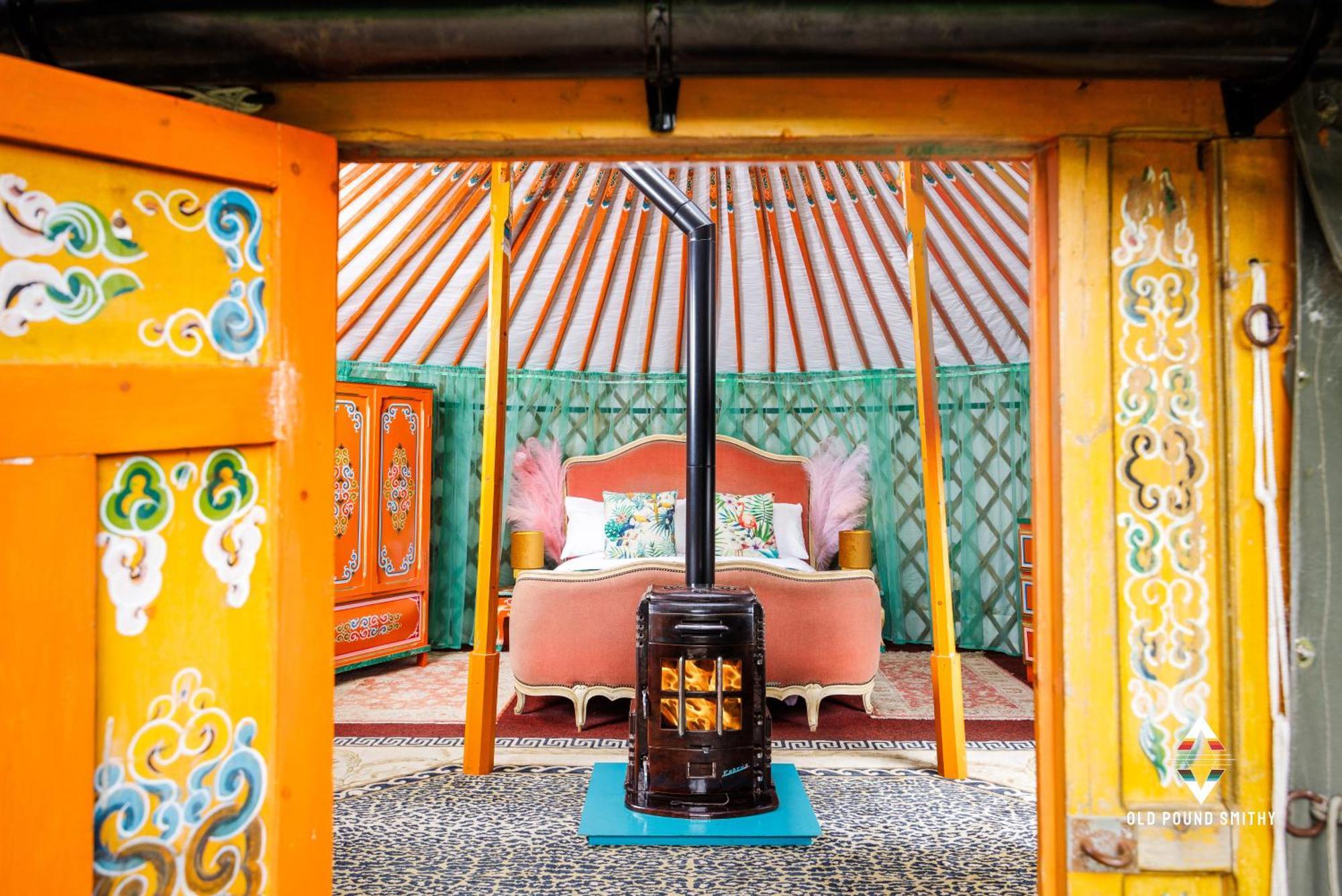 Old Pound Smithy Hotel บิดีฟอร์ด ภายนอก รูปภาพ